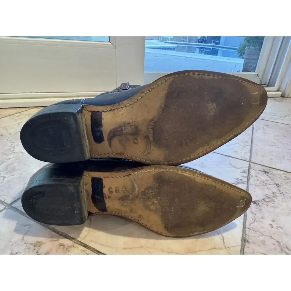 Vintage ACME Cowboy Boots